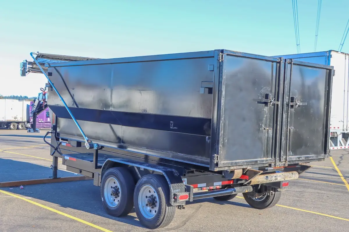 Dumpster Rental services in Waterloo, IA